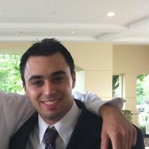 Meet your Posher, Chris